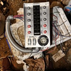 Gen tran  30310a  30Amp transfer Panel