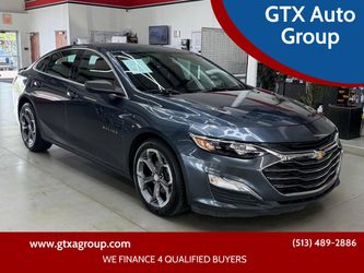 2019 Chevrolet Malibu