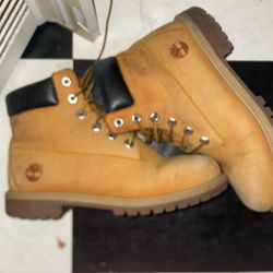 Men's Timberland Premium 6-Inch Waterproof Boot