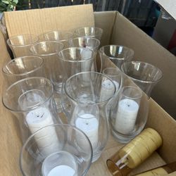 Glass Vases