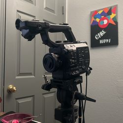 Sony Fs5 Mk 2