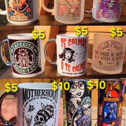 New Custom Items On Sale!!