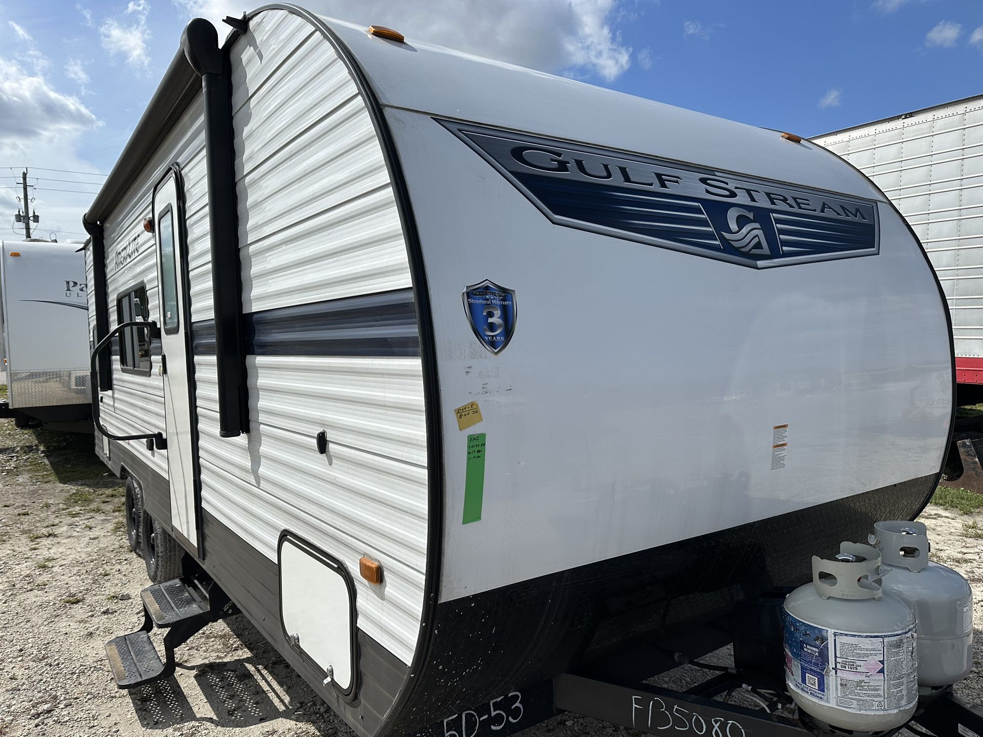 2022 Gulfstream Amerilite
