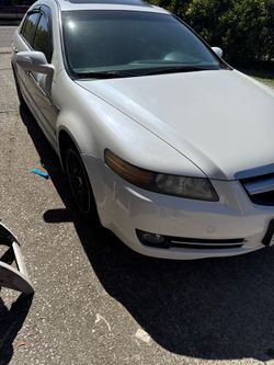 2007 Acura TL