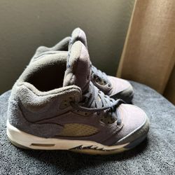 Jordan 5 Retro Size 3.5 Y