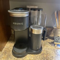 Keurig Smart K-cafe Coffee Maker 