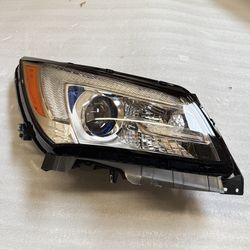 2014-2016 Buick LaCrosse Halogen LED DRL Projector Headlight Headlamp Passenger Side