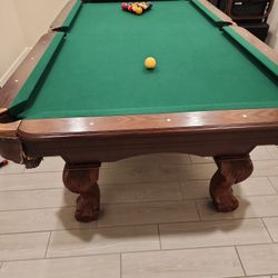 Pool Table