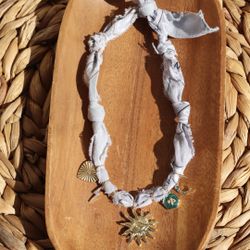 Bandanna Necklaces