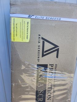 Akia Screen Projector