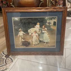 Children at Play