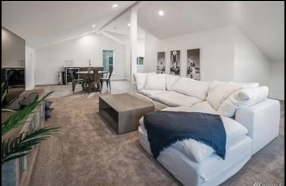 Restoration Hardware Cloud Couch Sectional