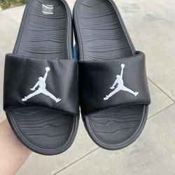 Jordan Slides Size 7Y 