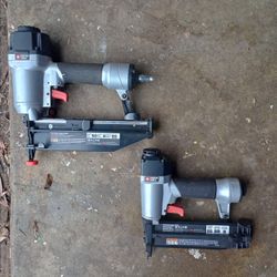 #2 Porter Cable Finish Nailer Guns