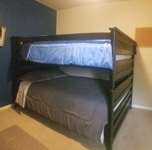 Gallery Furniture Full Size Bunk Beds For Sale