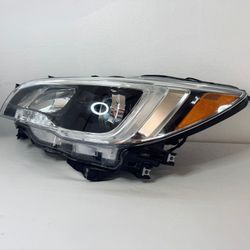 2015-2017 SUBARU LEGACY OUTBACK HID XENON LH DRIVER SIDE HEADLIGHT OEM