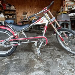 Schwinn StingRay Orange County Chopper Bicycle 