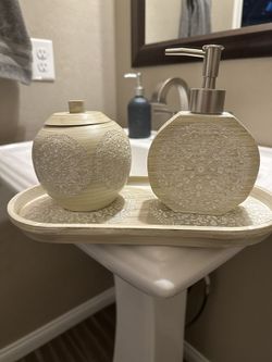 Bathroom AccessoryS