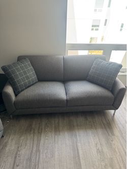 2 Piece Couch Set