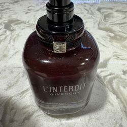 Givenchy L'Interdit Rouge