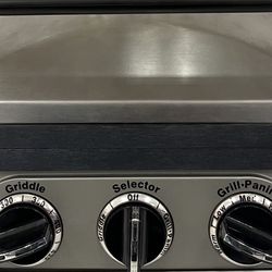 Cuisinart Griddler  