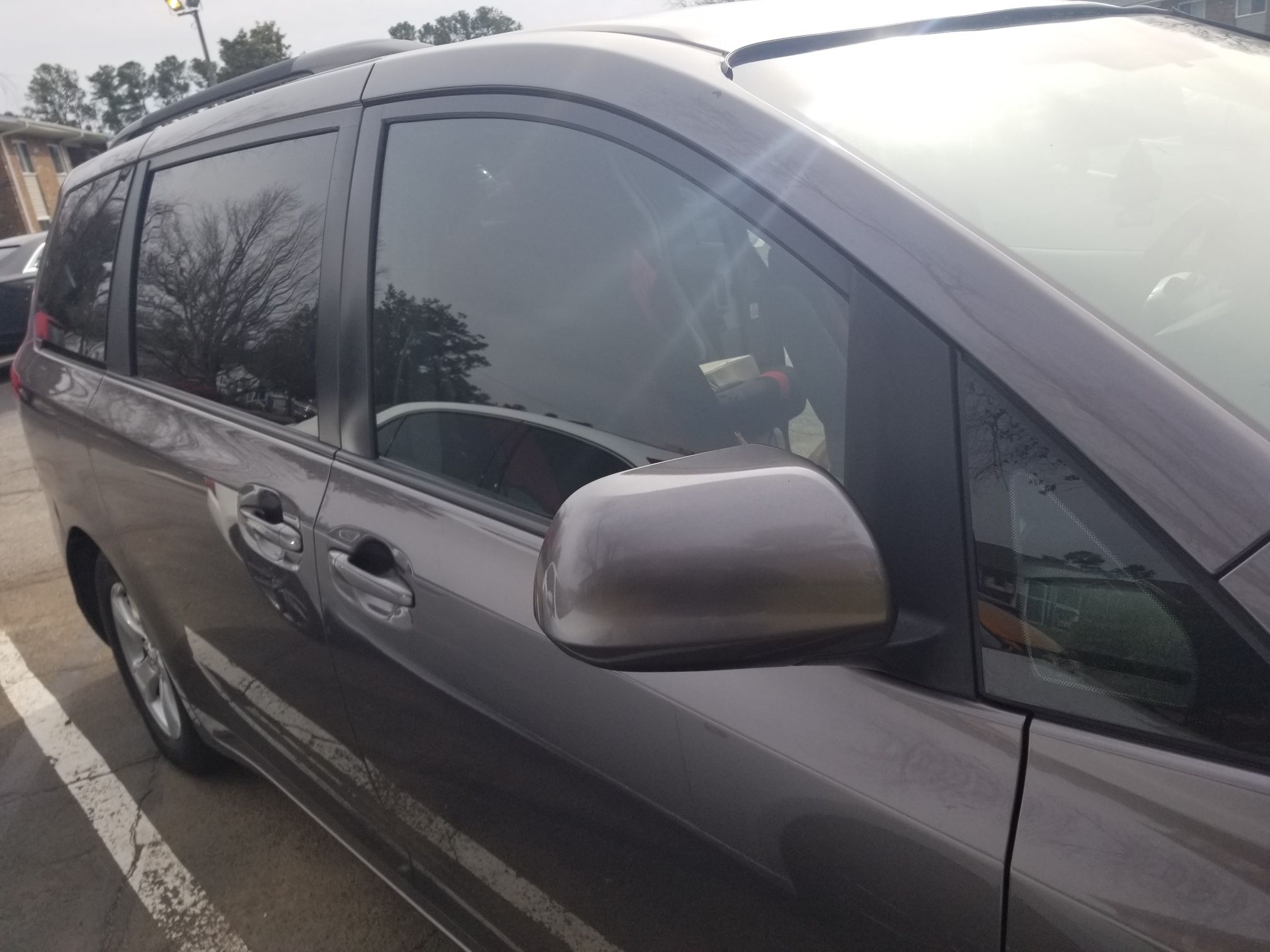 2012 Toyota Sienna