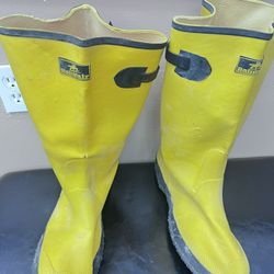 Rainfair Working Boots