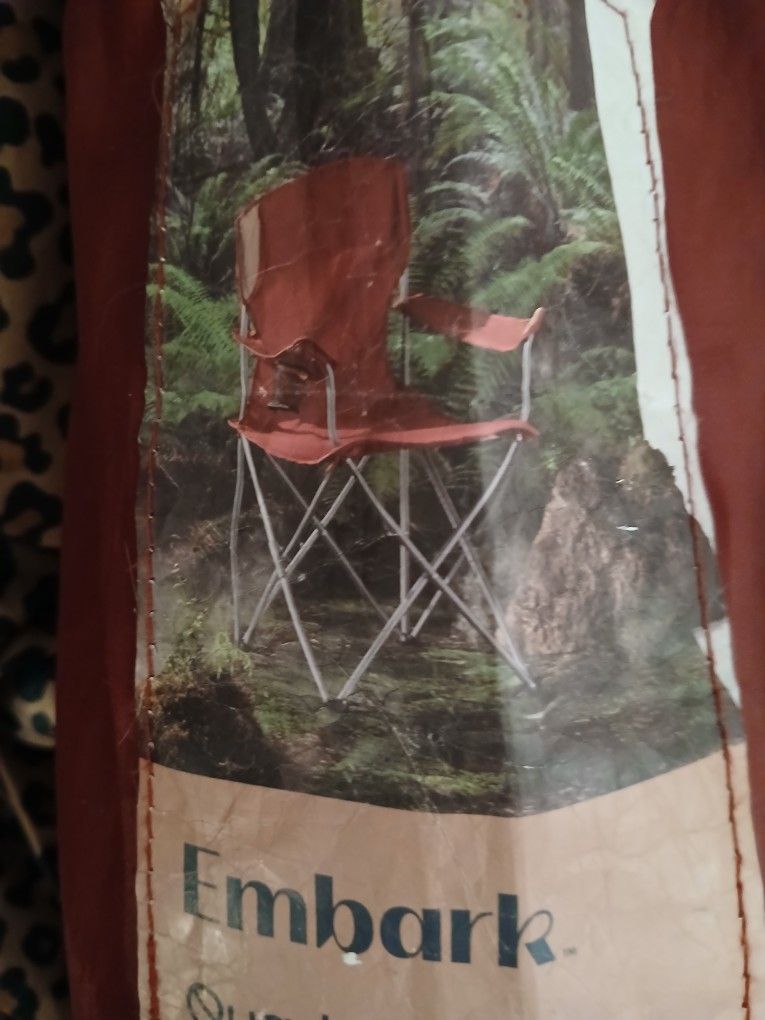 Embark QUAD chair