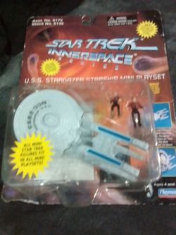 Star Trek collectible