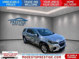 2022 Chevrolet Traverse