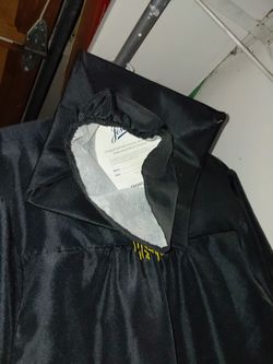Cap And Gown