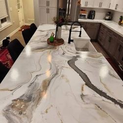 Epoxy Countertops 