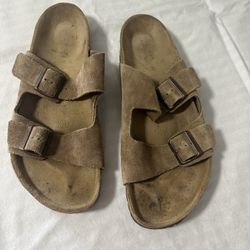 Men’s Birkenstocks Size 44 