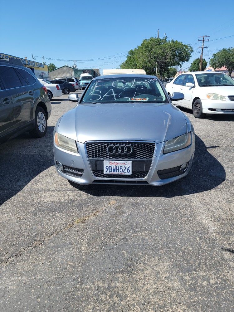 2010 Audi A5