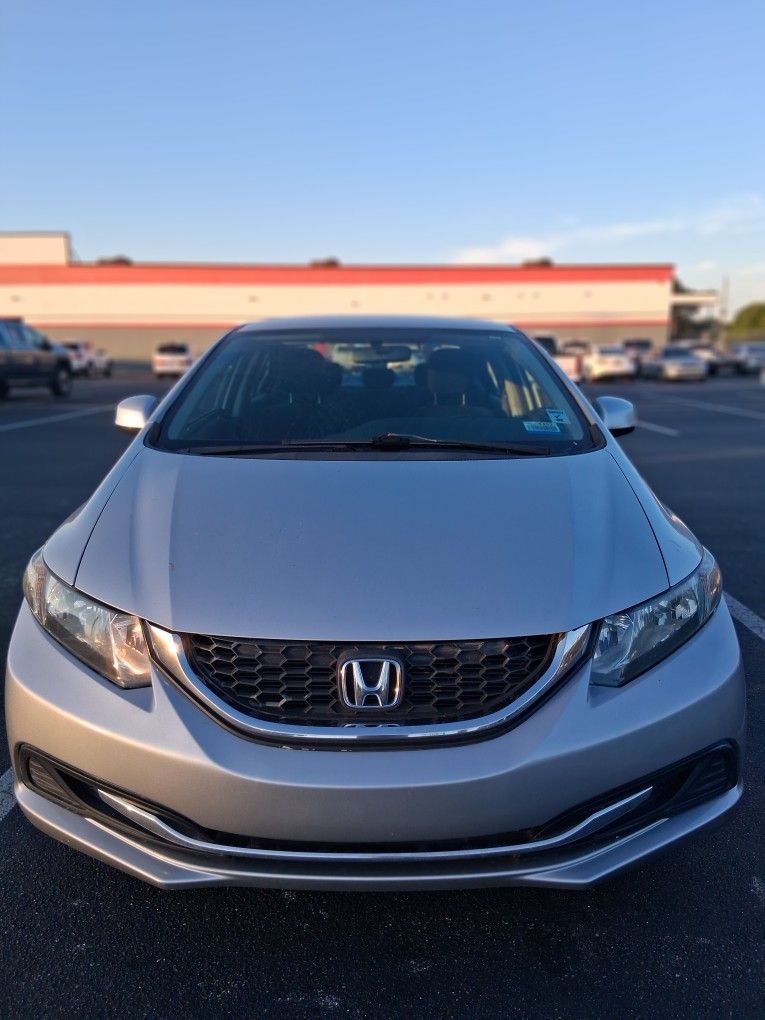 2013 Honda Civic