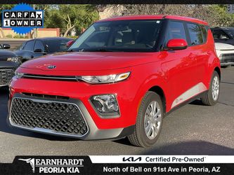 2021 Kia Soul