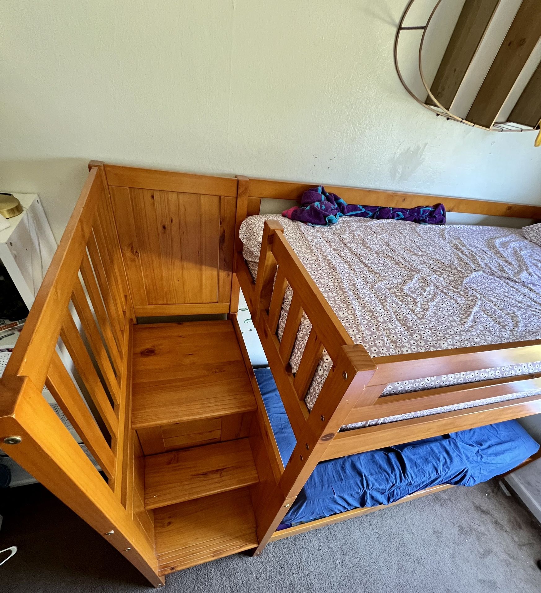 BUNK BED for Sale in Lucerne Valley, CA OfferUp