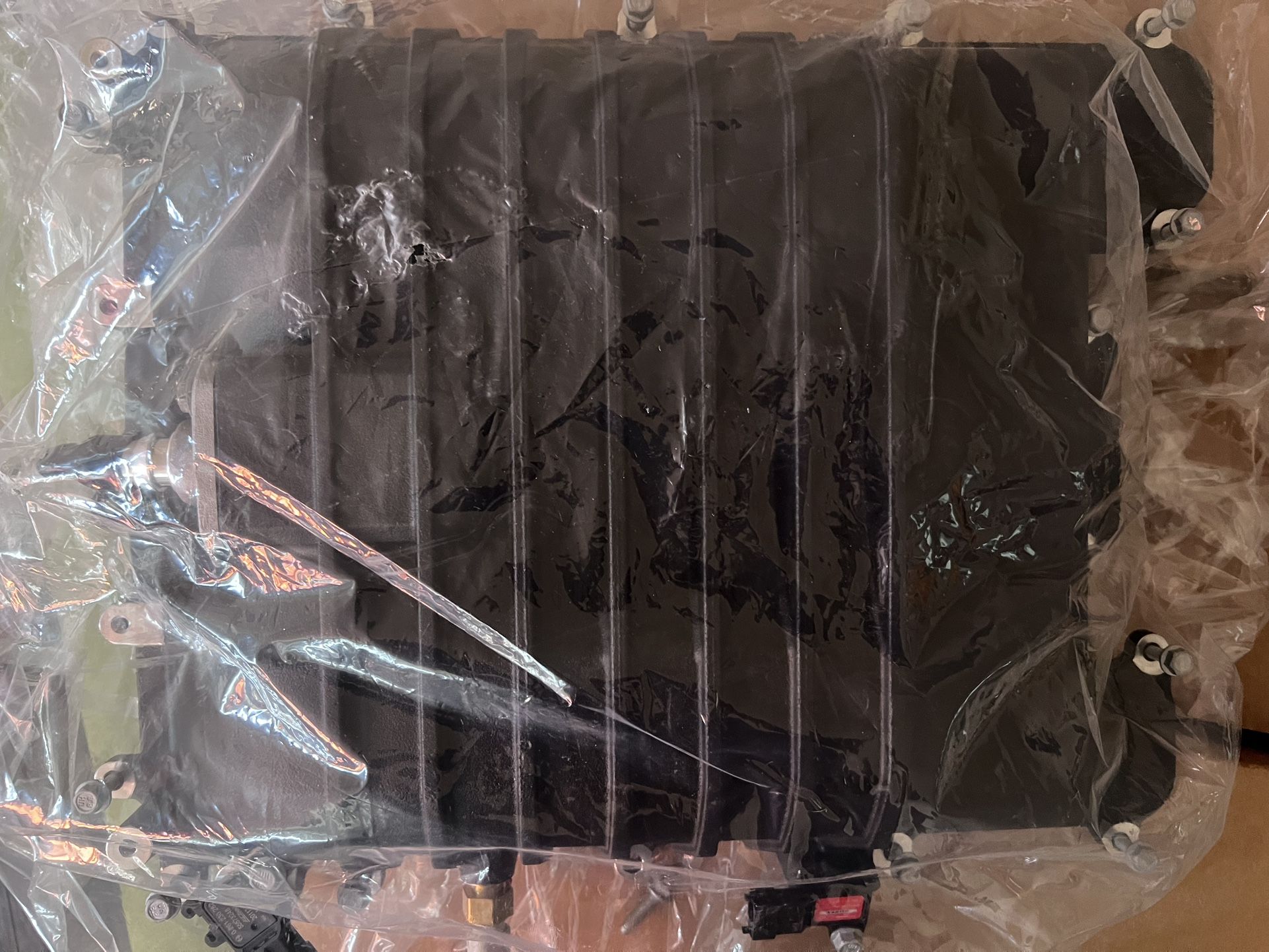 LSA ZL1 LID With Reinforced Brick All Brand New