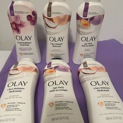 Olay Body Wash $5 Each