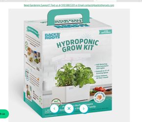 Hydroponic Grow Kit 