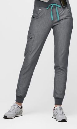 Women’s FIGS Scrub Pants  S/Grey  ***TAGS STILL ON