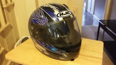 Motorcycle Helmet