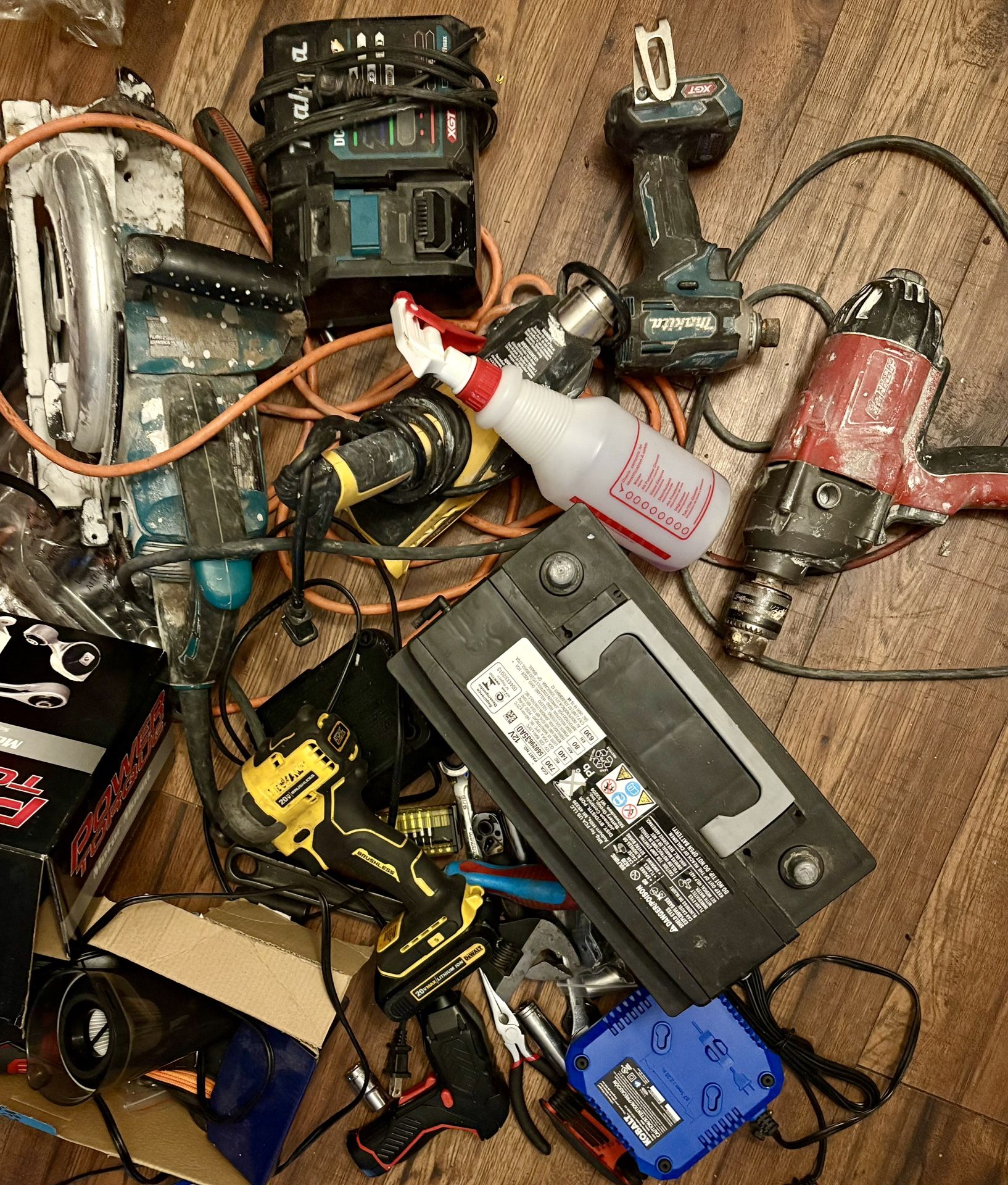 TOOLS, DRILLS & MORE BUNDLE