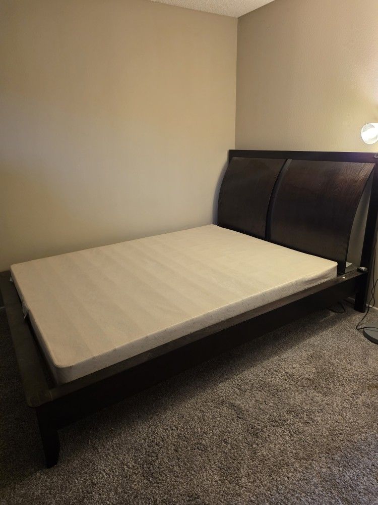 Queen Bed Frame