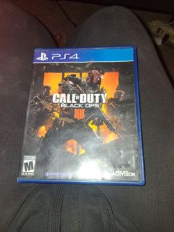Ps4 game
