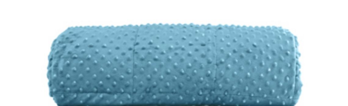 20 Lb Weighted Blanket Queen Size