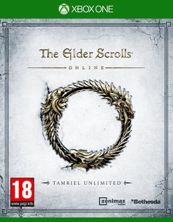 Elder Scrolls Online For Xbox One