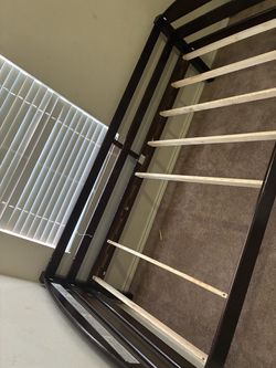 Two twin beds