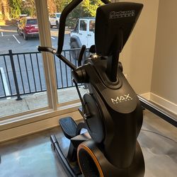 Max Trainer Elliptical 