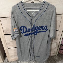 Dodgers Jersey Sandy Koufax XL